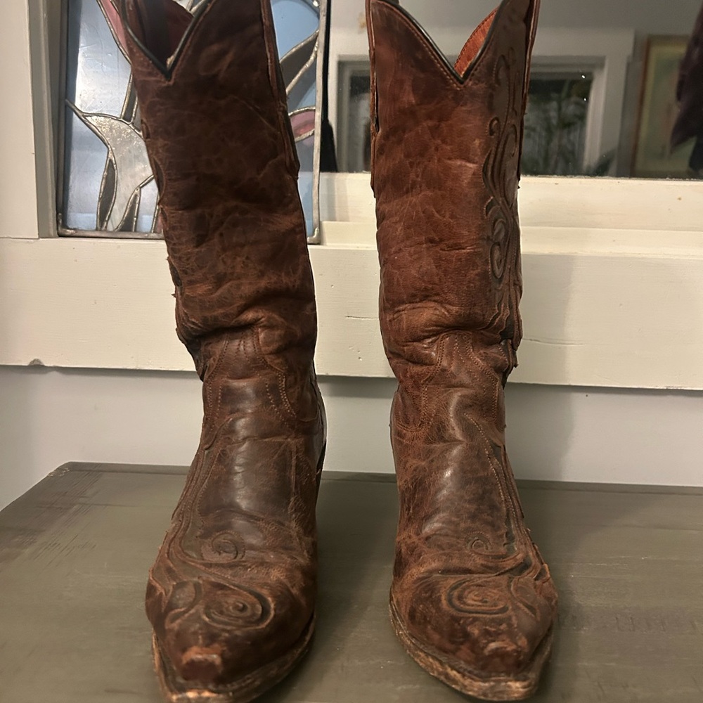 Dan Post Beautiful Cowboy Boots